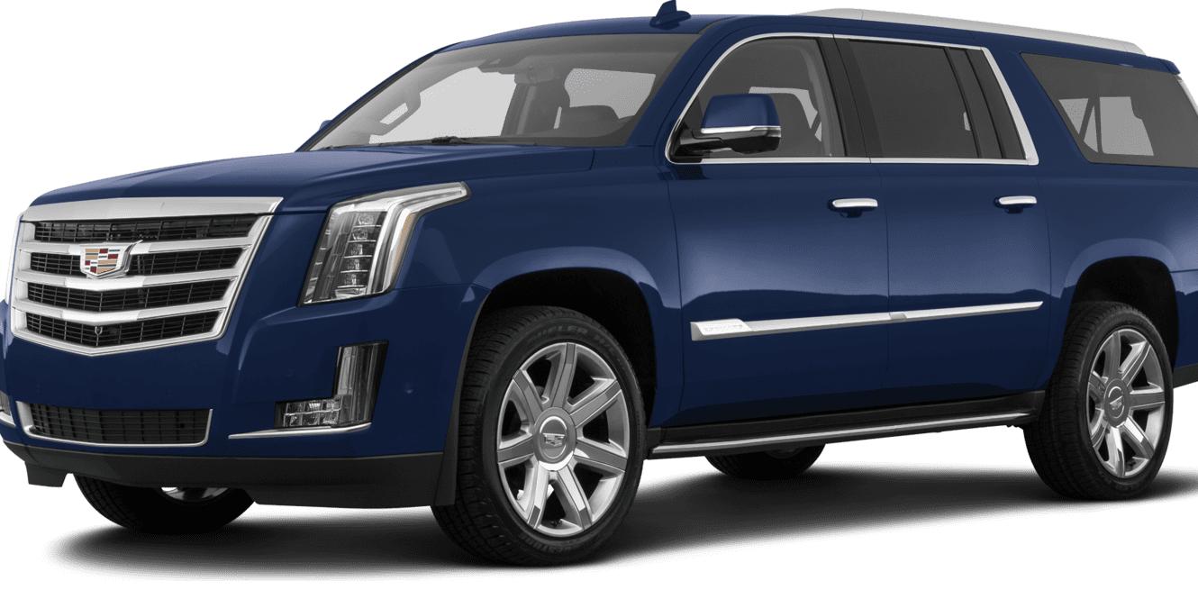 CADILLAC ESCALADE ESV 2018 1GYS4HKJ2JR303225 image